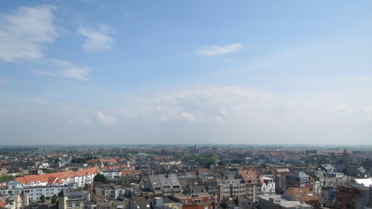Penthouse Seaflower Appartement Blankenberge