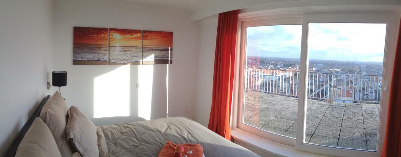 Appartement Penthouse Seaflower Blankenberge